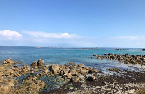 Le Penty de Kerfissien, Studio de plage 2 étoiles - Foto 12