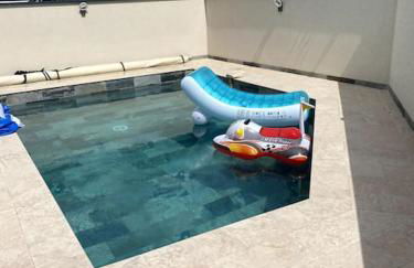 belle maison avec piscine chauffée sans vis-à-vis - Foto 36