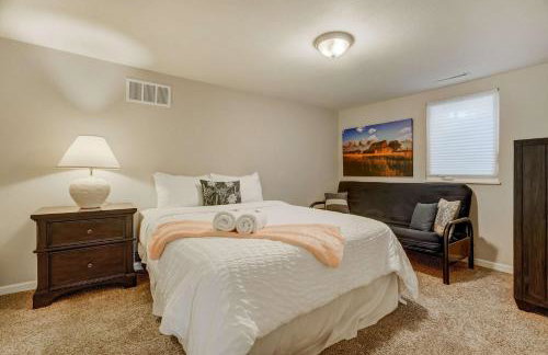 Crestgate Den Family Games Frisbee Golf & Views - Foto 43