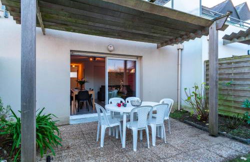 Le Reflet des Vagues - Proche des plages avec piscine - Foto 10