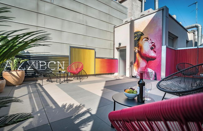 Habitat Apartments Hot Jazz - Foto 32