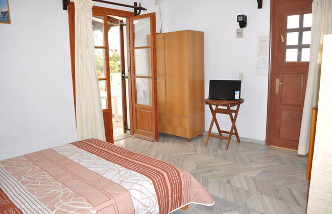 Michalis Apartments near the beaches with sea view - Foto 9