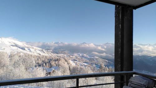 Appartement 2 Chbres Calme Vue vallée 500m des pistes - Foto 4