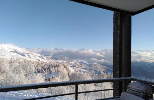 Appartement 2 Chbres Calme Vue vallée 500m des pistes - Foto 4