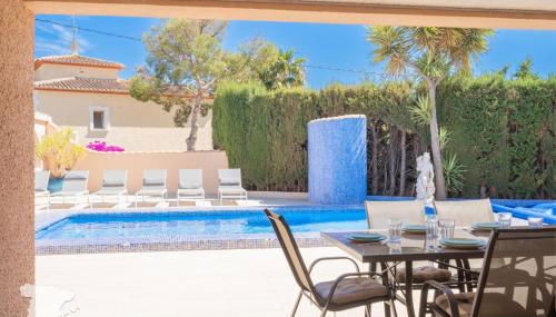 CostaBlancaDreams Villa Olga in Calpe - Foto 5