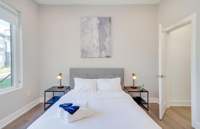 Jurny - Vanderbilt West End Luxury Flats - Foto 5