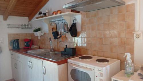 Cosy Loft Apartment, Argyrades - Foto 3