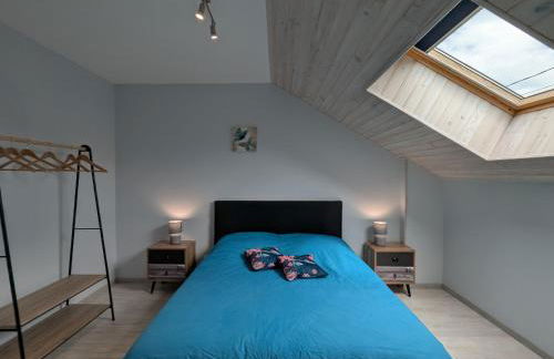 Appartement lumineux 3 chambres, terrasse, proche commerces et ski, avec WiFi - FR-1-589-677 - Foto 22