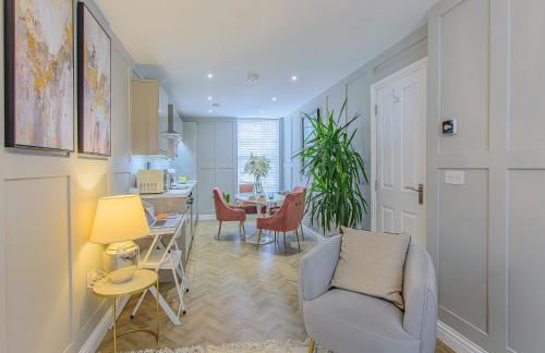 Harper Luxe Serviced Apartments Dunstable - Photo 48