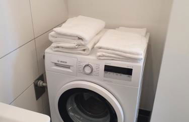 37m² 1,5 Zimmer mit Terrasse und super Badezimmer - Foto 6