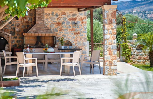 3 Villas Next to Each Other with Pool & Sea View - Foto 16