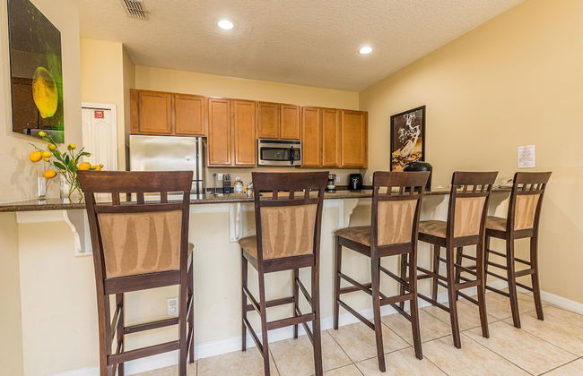 Special Offer Stunning TownHome With Private Pool close to Disney 8960PP - Foto 33