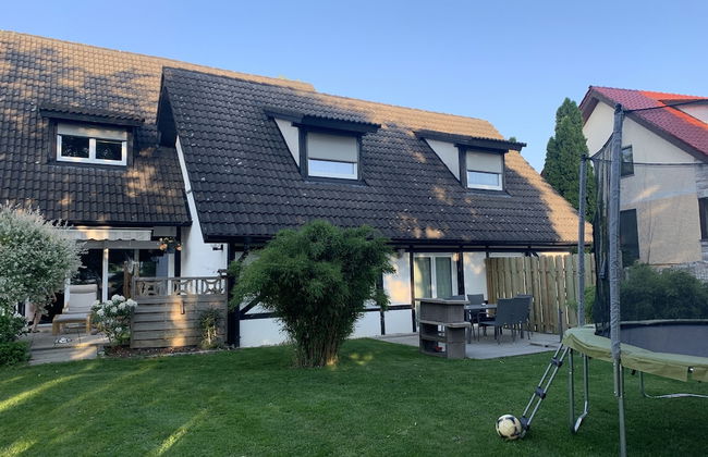 Ferienwohnung Gartenblick - Foto 31