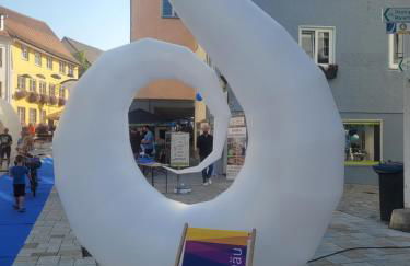 SchlossNest Isny - Denkmal Kultur Park Stadt - Foto 58