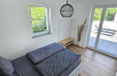 Exklusive COZY 3-Zi-Penthouse mit großer Dachterrasse Nähe Europa Park und Rulantica - Photo 10