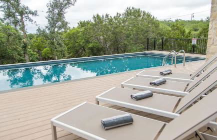 Spicewood Lodge W/pool, Hottub - Foto 24