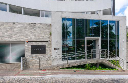 Studio 907 - Garagem - Piscina na Cobertura - Foto 41