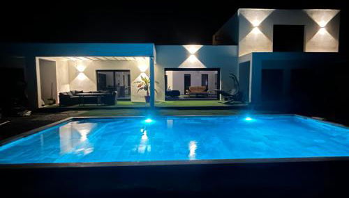 Villa Catalya moderne piscine chauffée - Foto 3