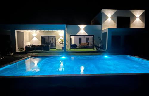 Villa Catalya moderne piscine chauffée - Foto 3