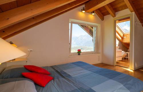 Bellavista II Panorama Ferienwohnung mit Pool OG DG - Foto 14