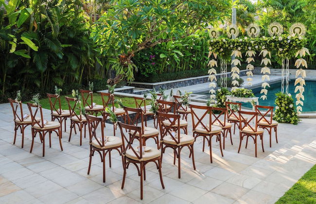 Impiana Private Villas Seminyak - Foto 77