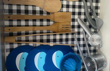 Lindo Ap - CENTRO- piscina, churrasqueira gourmet, maquina lava e seca e wifi roupas cama - Foto 64