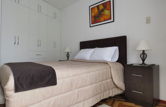 Apartamentos Quewe - Foto 5