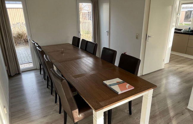 Nice Chalet at 4.5 km. From Rockanje - Foto 23