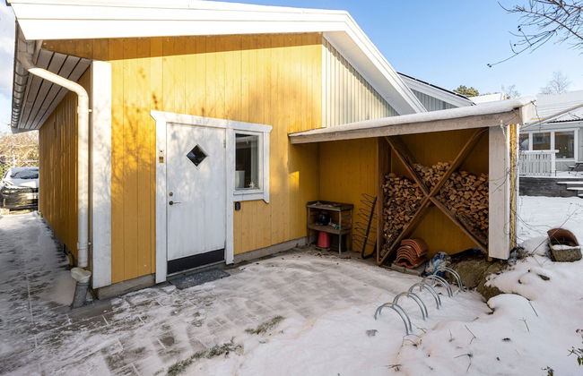 Modern Villa Stockholm - Photo 23