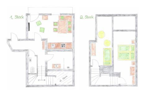 Bauernhof Hipp Ferienwohnung - Foto 13