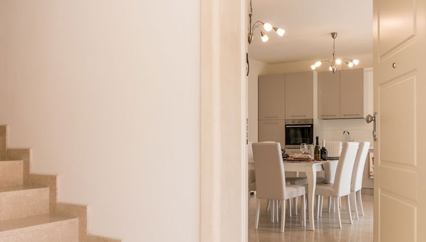 Entrada (vista interior)