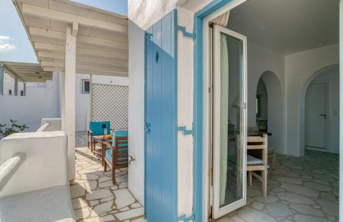 Villa by the Sea with pool Parasporos Paros 1 - Foto 33