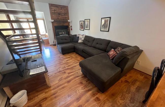 Fox Pine Lodge 4 Bed 4 Bath Condo - Foto 41