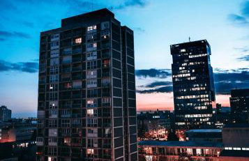 Flex SelfCheckIns 170 - Zagreb - Bedroom - Parking - Loggia - Foto 37