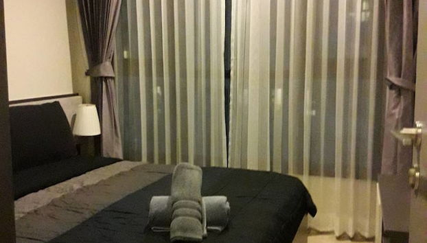 The Base Central Pattaya by Arawat - Foto 4, Habitación