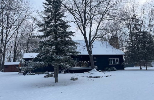 Rustic Modern Cabin w Hot Tub 1 5 hrs From NYC - Foto 22