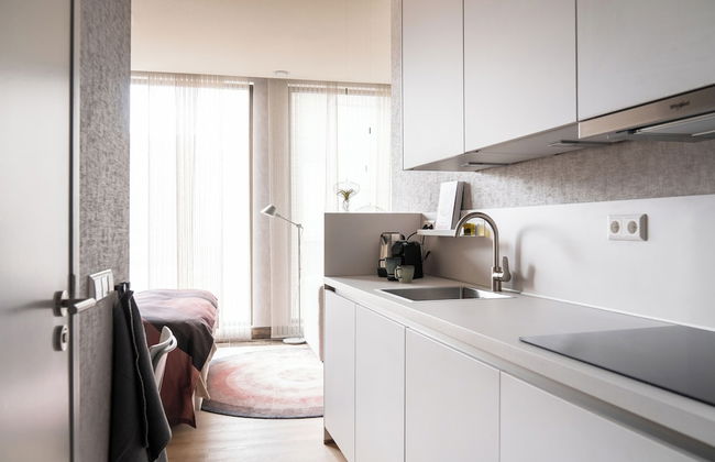 348 Suites Buitenhof Short Stay - Foto 21