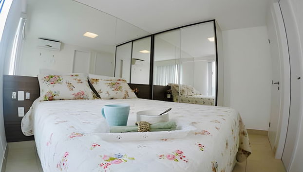 Jardins do Atlântico - Foto 5, Habitación