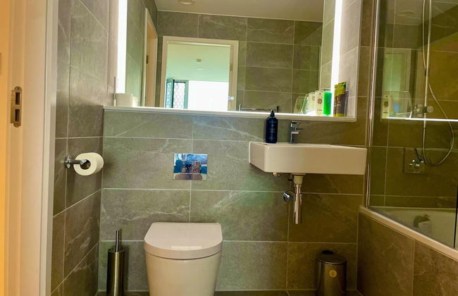 Deansgate Suite - Luxespa - Skyline - Breakfast - Foto 12