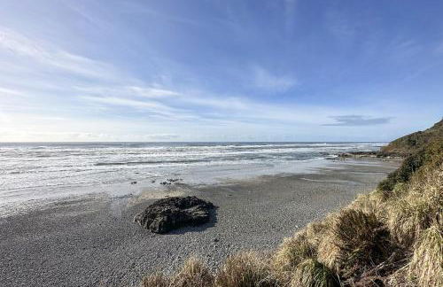 Ocean Front, Sunrise at Oregon House, Stairs to the Beach! - Foto 23