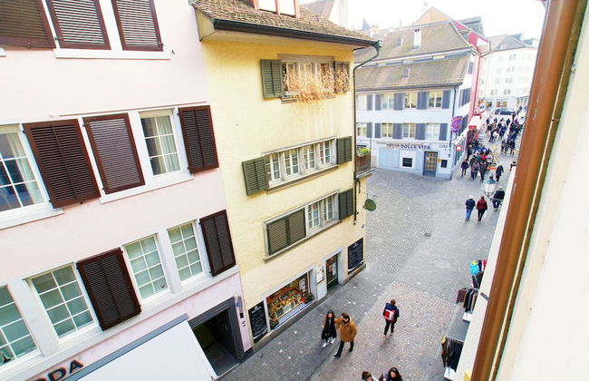 ZH Niederdorf II - Hitrental Apartment - Foto 42