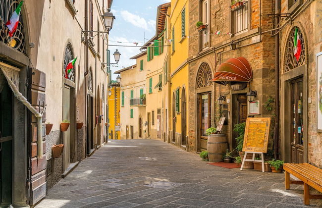 Home in Tusany With Private Pool&tennis - Foto 39