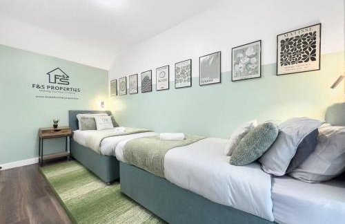 Dashing and Distinctive Dwelling w Rooftop Garden - Foto 11