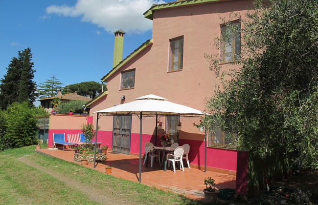 4 bedroom House in Certaldo with swimming pool and garden - Photo 30