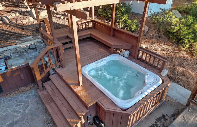 Mountainside Overlook Lake Views & Hot Tub - Foto 21