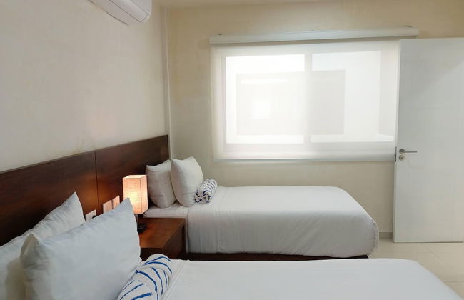 Polo 54 Downtown Apartments - Foto 40