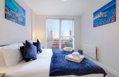 Alder House Serviced Apartment Maidenhead by 360stays - Foto 23