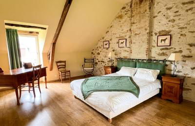 Gite Vert Maison Bretonne - Foto 23