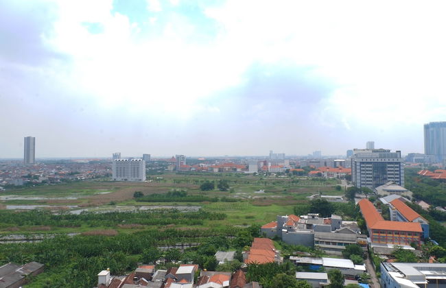 Chic and Cozy Studio Apartment at Taman Melati Surabaya - Photo 12