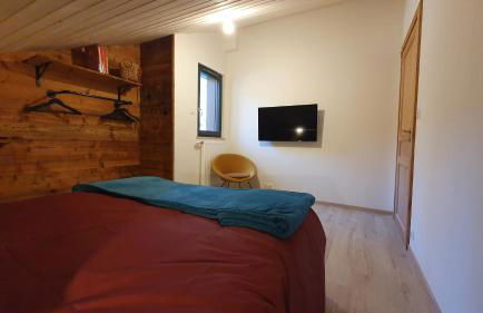 CHALET LE 17 4 étoiles - Foto 21